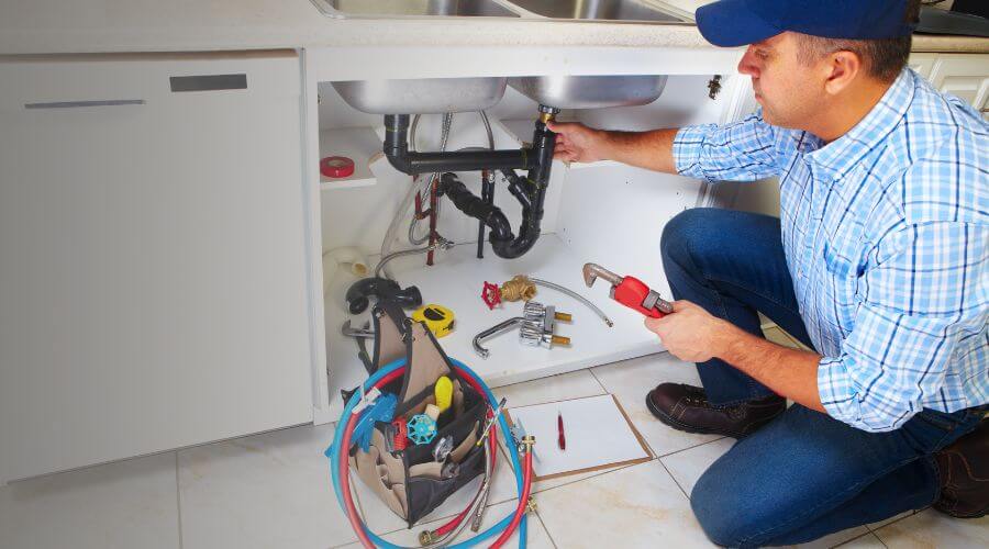 Professional emergency plumbing in Tabor, SD